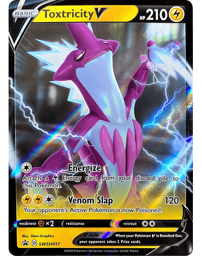 Toxtricity V