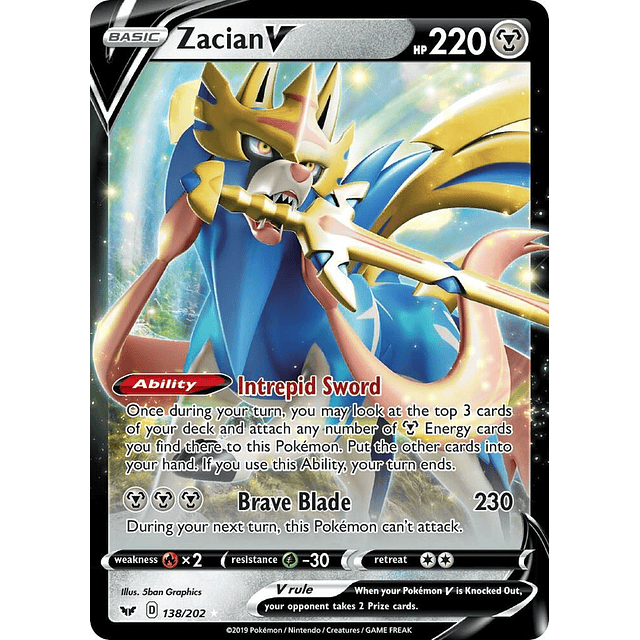 Zacian V