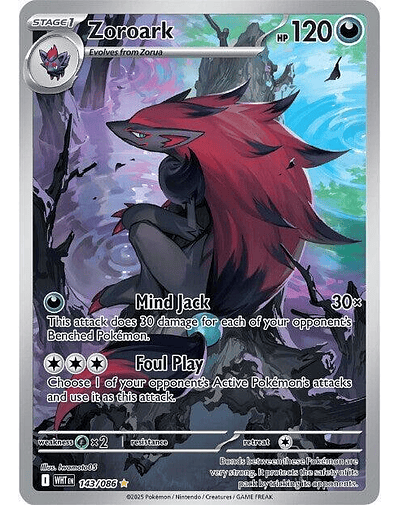 Zoroark - 143/086