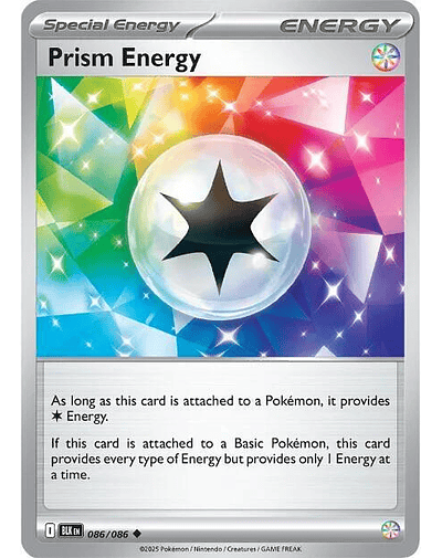 Prism Energy 86/86