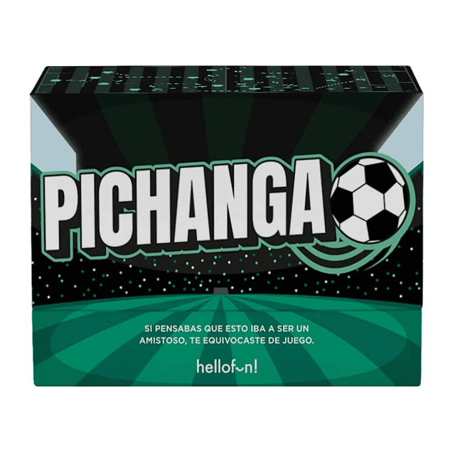 Pichanga: Trivia de Fútbol - Juego de Mesa