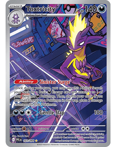 Toxtricity - 103/094