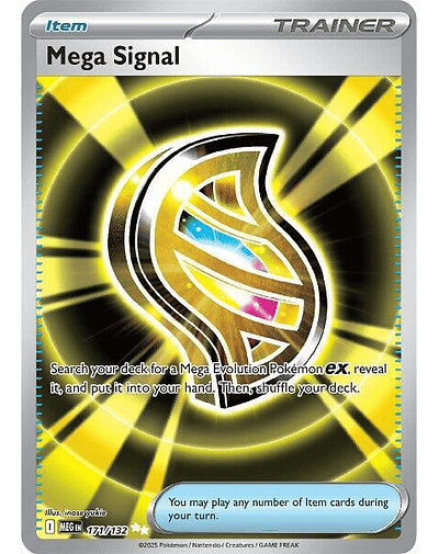 Mega Signal - 171/132 