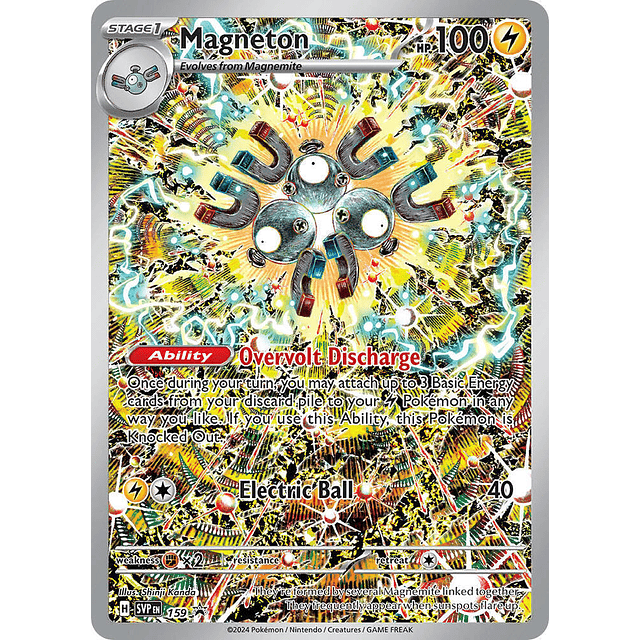 Magneton - 159