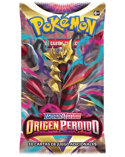 Lost Origins Booster (ESP) 