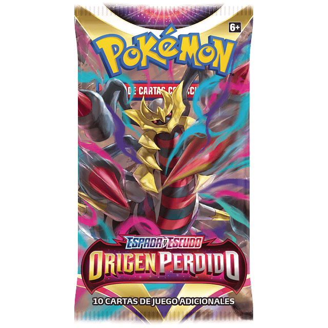 Lost Origins Booster (ESP) 