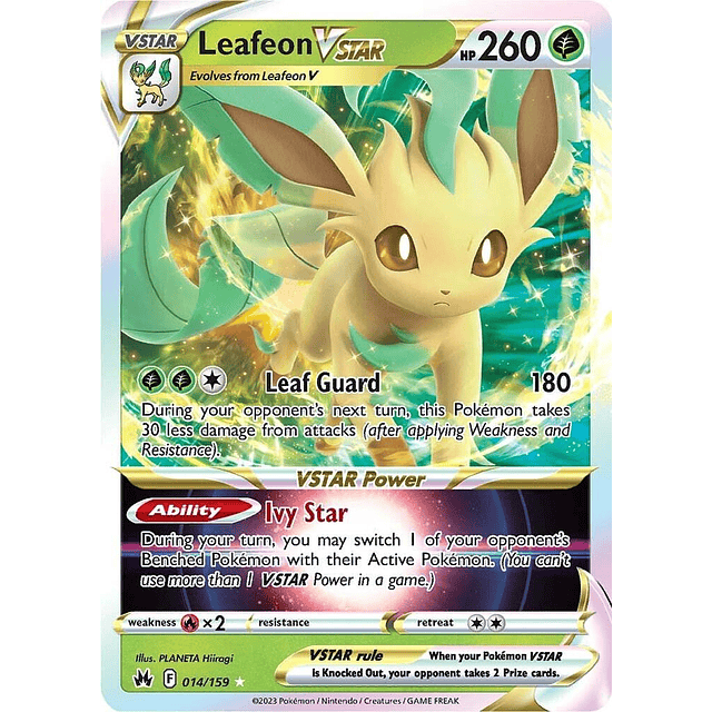 Leafeon VSTAR
