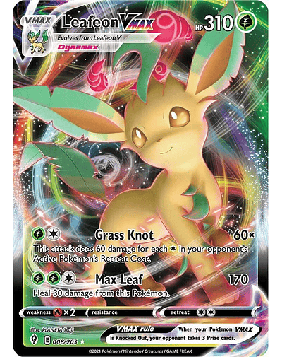 Leafeon VMAX