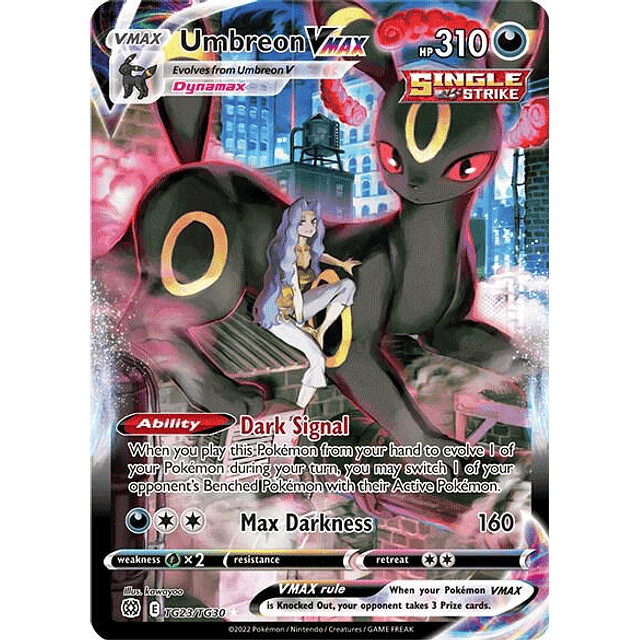 Umbreon VMAX