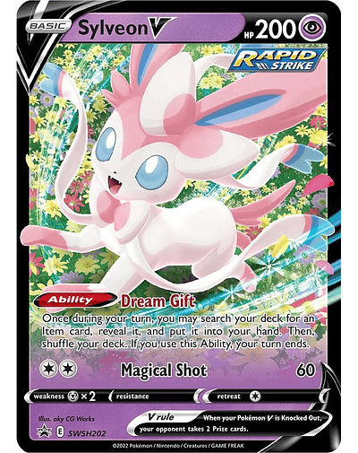 Sylveon V 