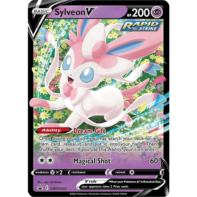 Sylveon V 