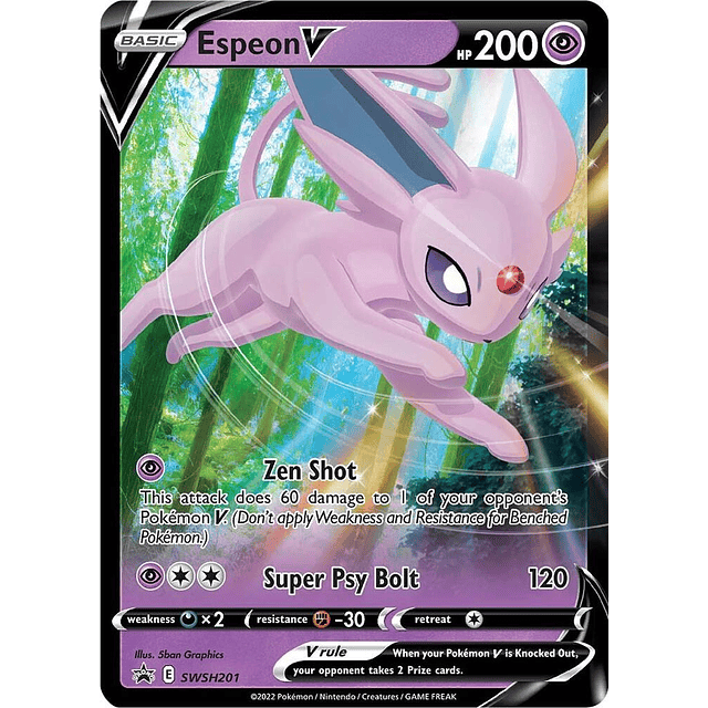 Espeon V