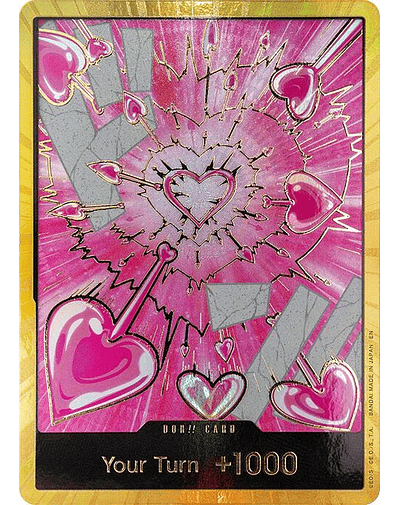 DON!! Card (Boa Hancock) (Gold) - Premium Booster -The Best- Vol. 2 (PRB-02)