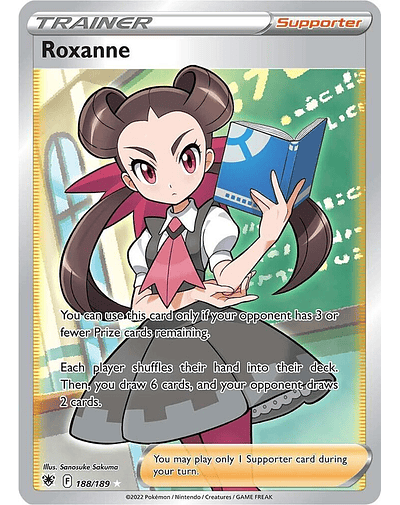 Roxanne (Full Art)