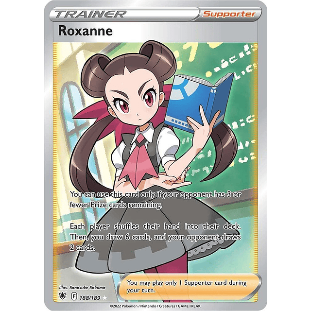 Roxanne (Full Art)