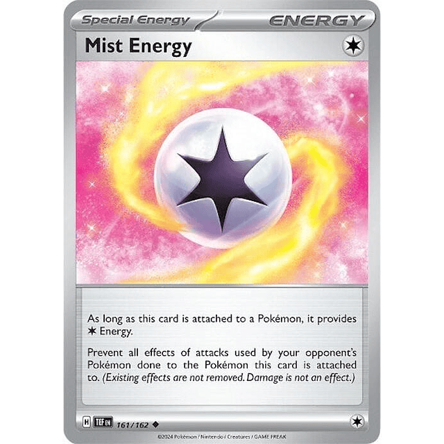 Mist Energy
