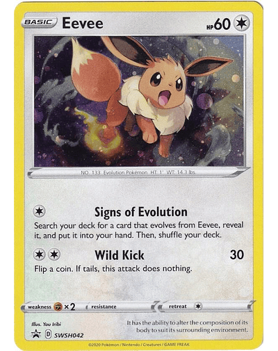 Eevee - SWSH042