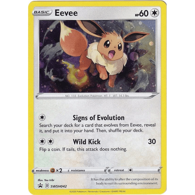 Eevee - SWSH042