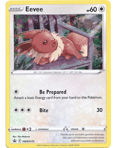 Eevee - SWSH175