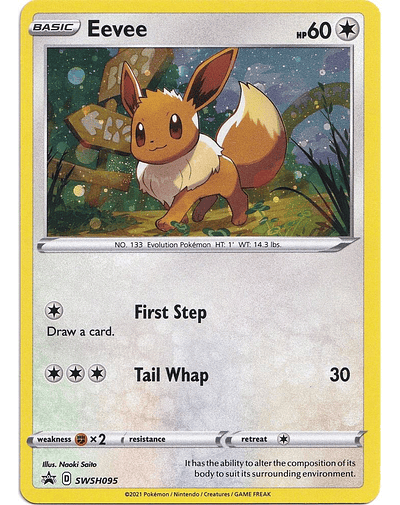 Eevee - SWSH095