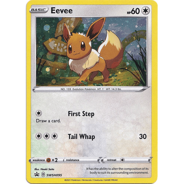 Eevee - SWSH095