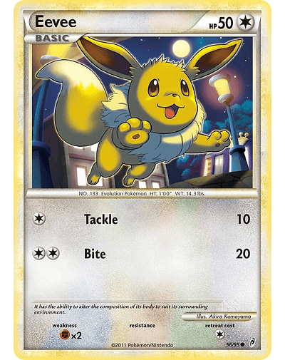 Eevee - Call of Legends