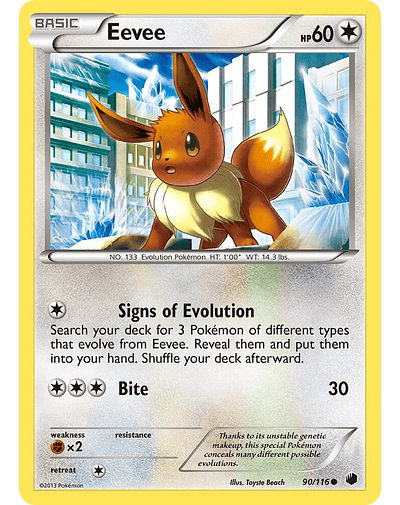 Eevee (90)