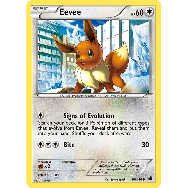 Eevee (90)
