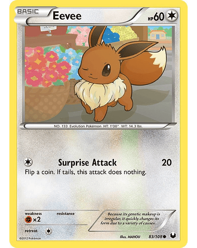 Eevee (83) 