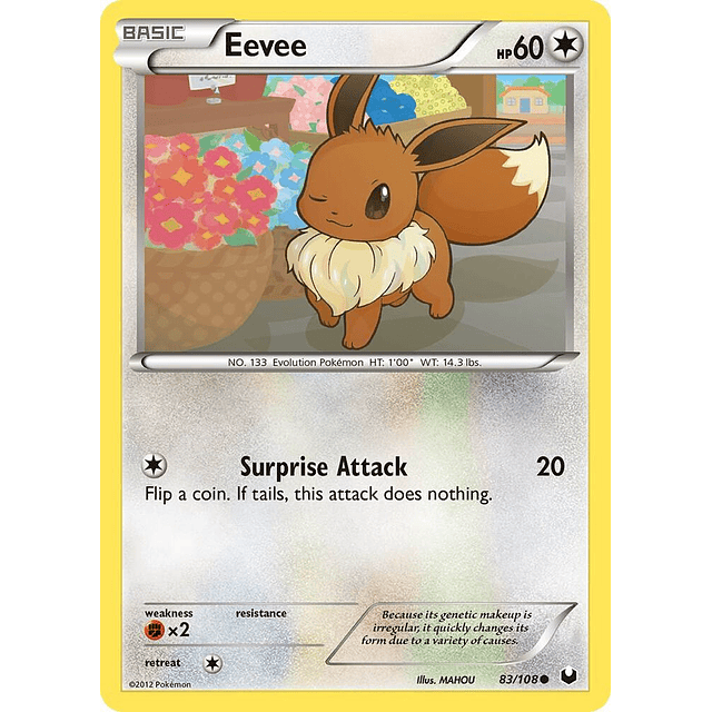Eevee (83) 