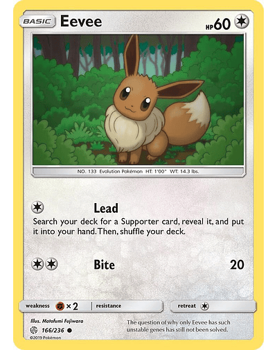 Eevee - 166/236