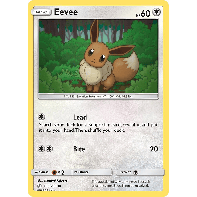 Eevee - 166/236
