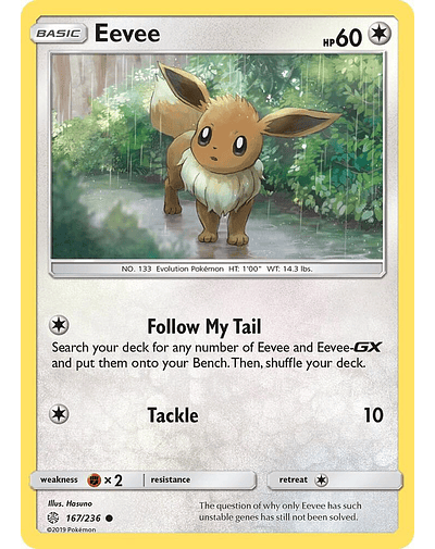 Eevee - 167/236