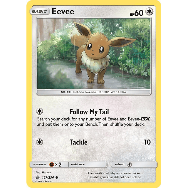 Eevee - 167/236