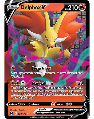 Delphox V