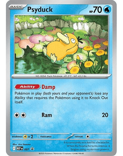 Psyduck - MEP 007 - PROMO