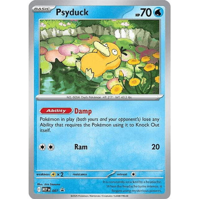 Psyduck - MEP 007 - PROMO