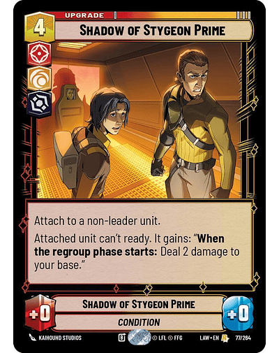 Shadow of Stygeon Prime