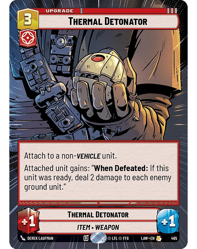 Thermal Detonator (Hyperspace)