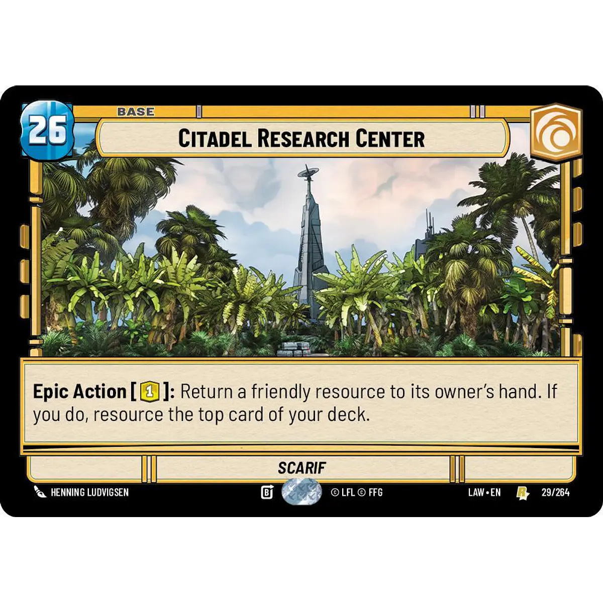 Citadel Research Center