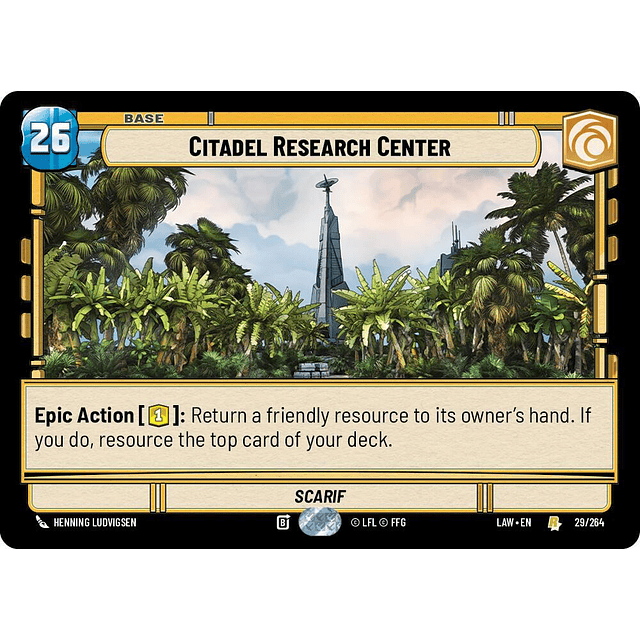 Citadel Research Center