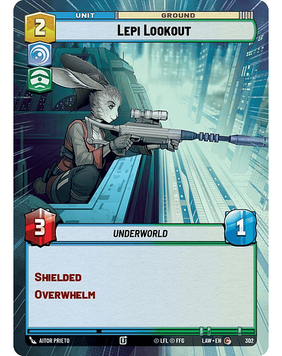 Lepi Lookout (Hyperspace)