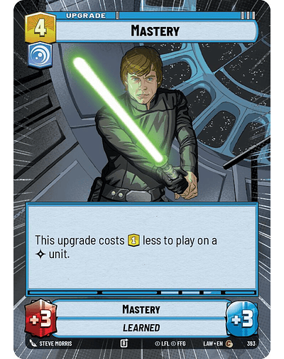 Mastery (Hyperspace)