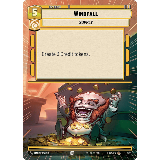 Windfall (Hyperspace) 