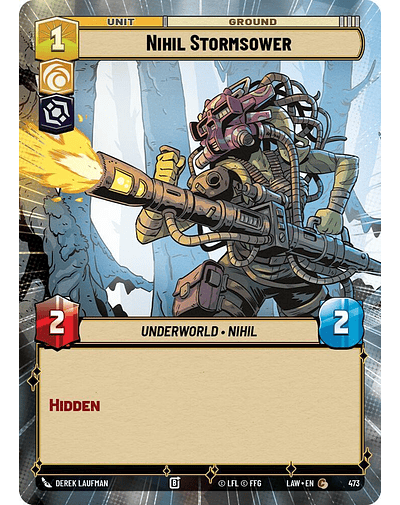Nihil Stormsower (Hyperspace)
