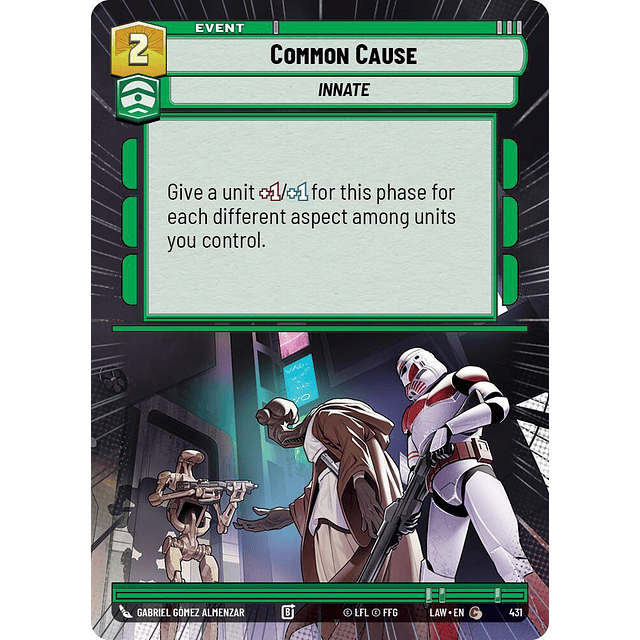 Common Cause (Hyperspace)