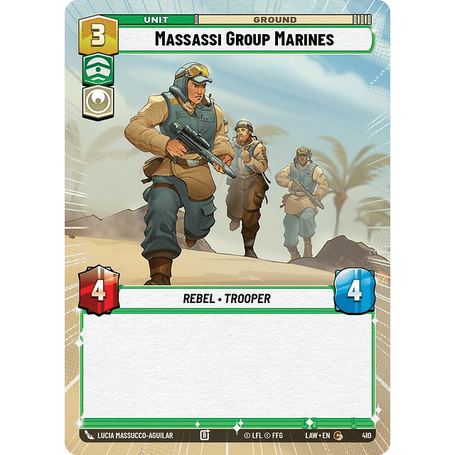 Massassi Group Marines (Hyperspace) 