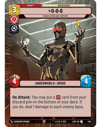 0-0-0 - Translation and Torture (Hyperspace)