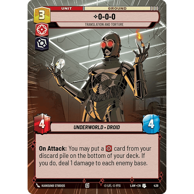 0-0-0 - Translation and Torture (Hyperspace)