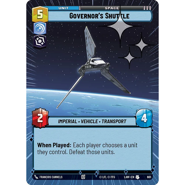 Governor's Shuttle  2